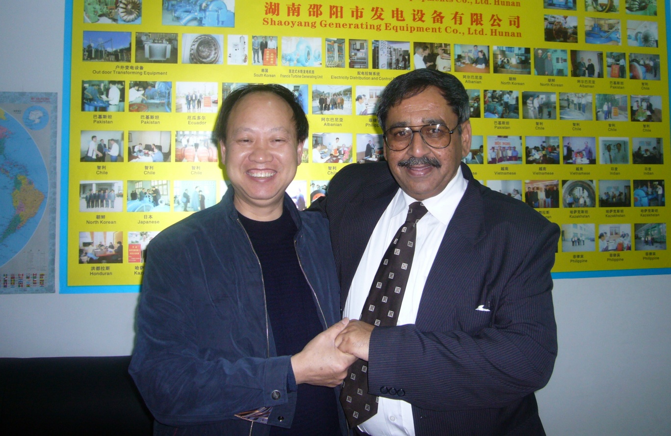 巴基斯坦客戶(hù)