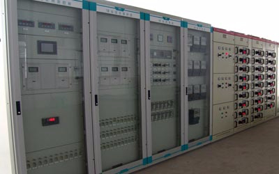 高、低壓配電裝置